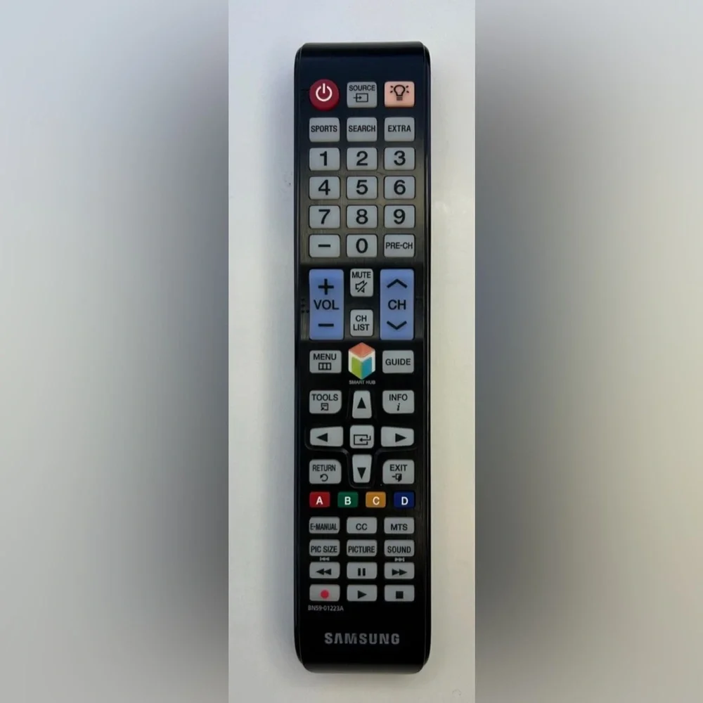 Samsung TV Remote fr UN55JU650DFXZA UN60J6300AFXZA UN60JS7000FXZA UN60JS700DFXZA